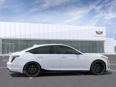 2026 Cadillac CT5 Sport