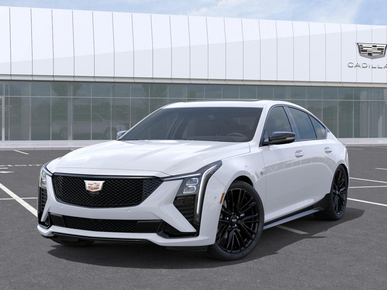 2026 Cadillac CT5 Sport