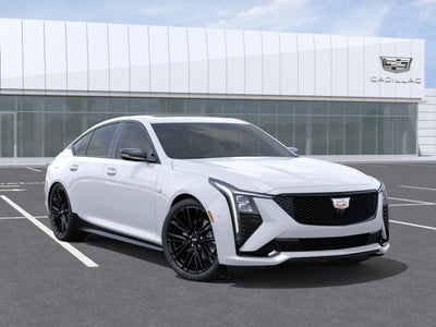 2026 Cadillac CT5 Sport