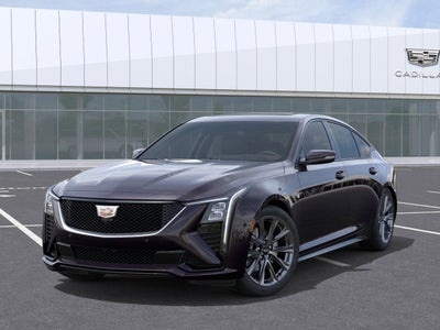 2026 Cadillac CT5 Sport