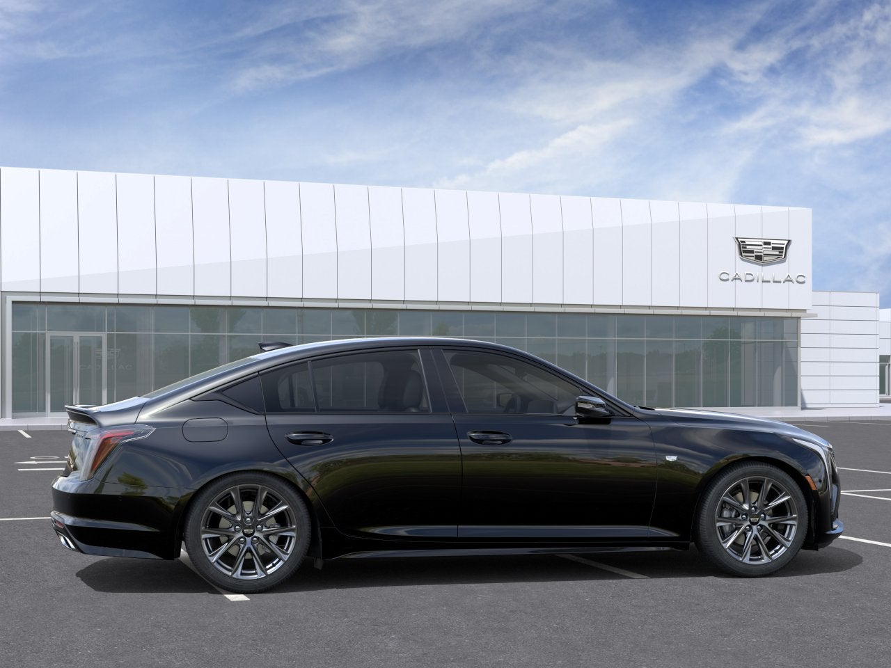 2026 Cadillac CT5 Sport