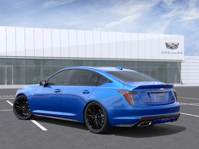 2026 Cadillac CT5 Sport