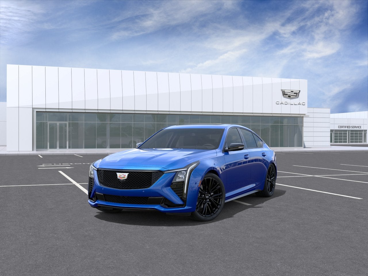 2026 Cadillac CT5 Sport
