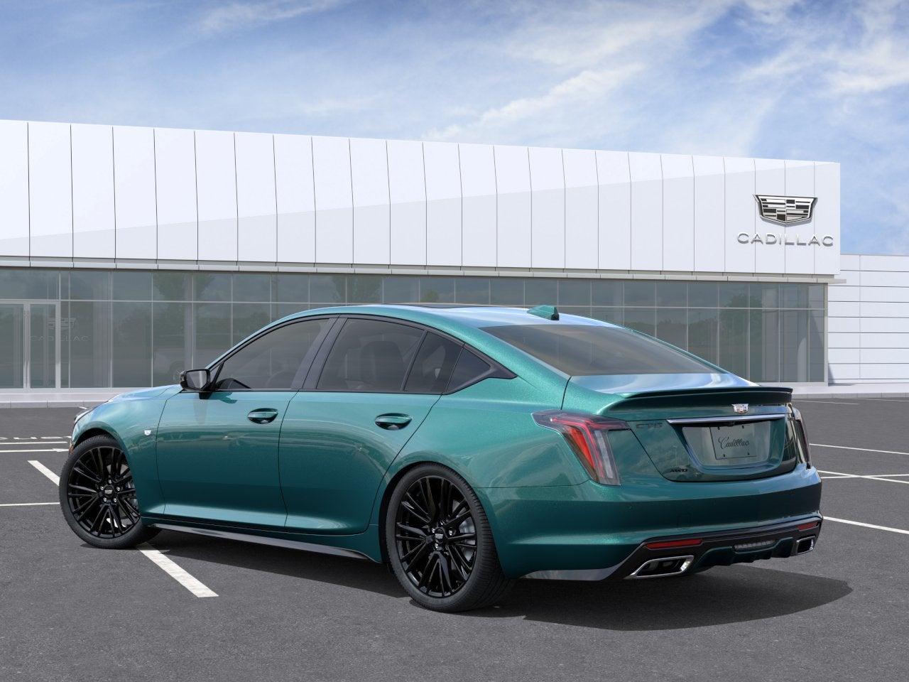 2026 Cadillac CT5 Sport