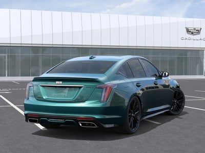 2026 Cadillac CT5 Sport
