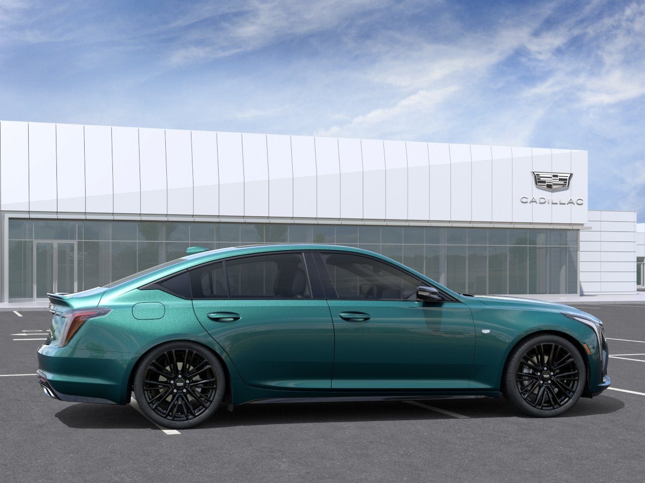2026 Cadillac CT5 Sport