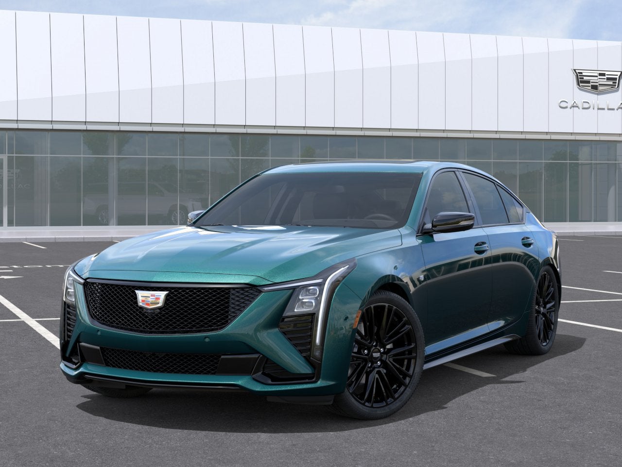 2026 Cadillac CT5 Sport
