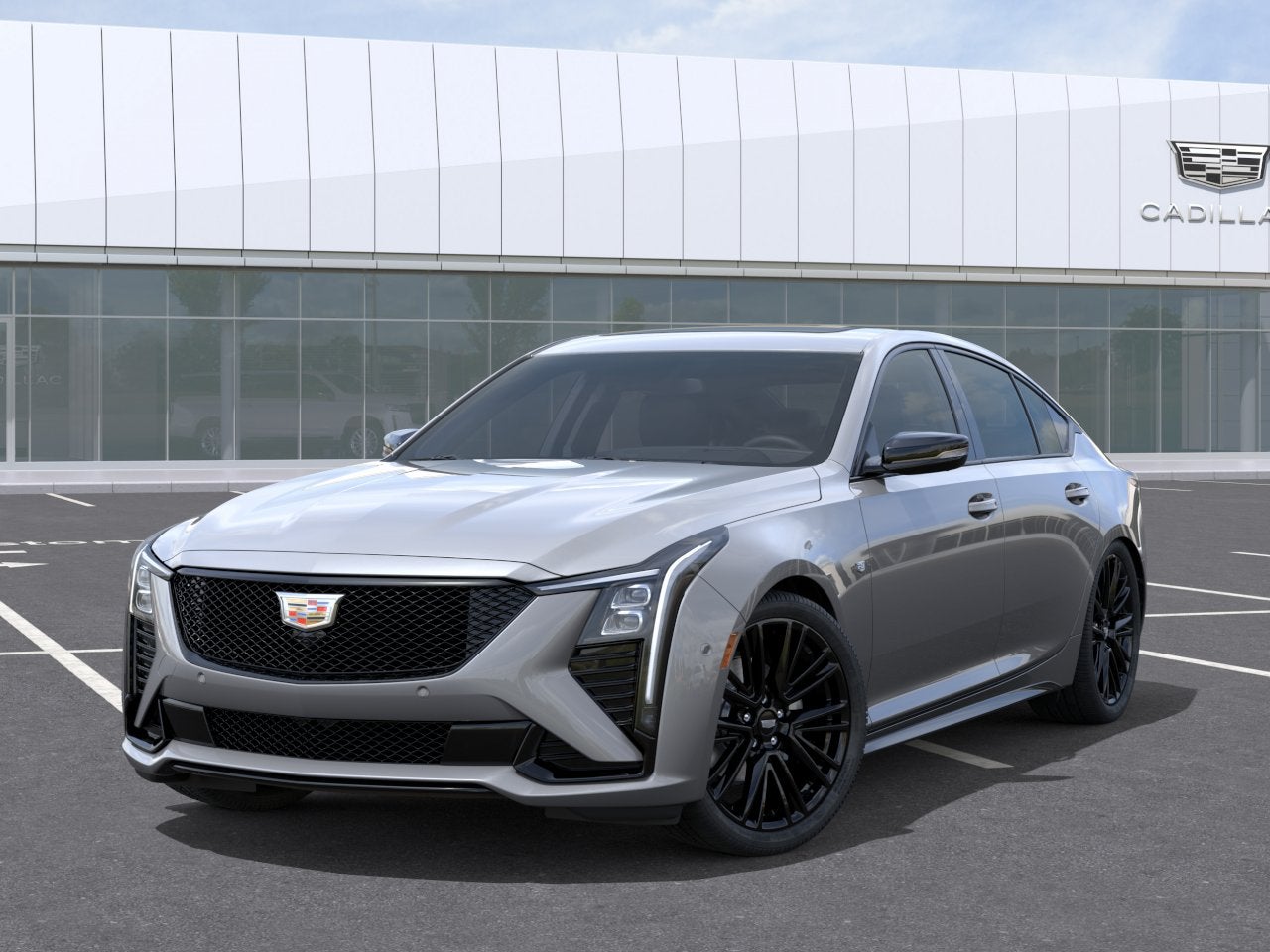 2026 Cadillac CT5 Sport