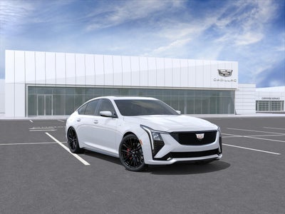 2026 Cadillac CT5-V V-Series