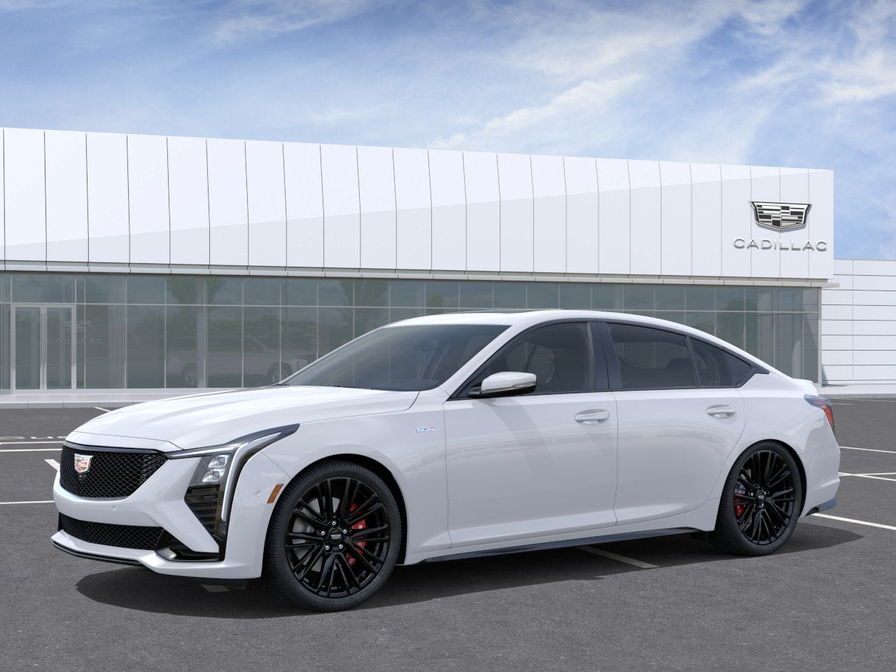 2026 Cadillac CT5-V V-Series