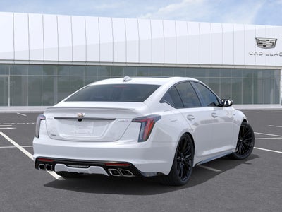 2026 Cadillac CT5-V V-Series