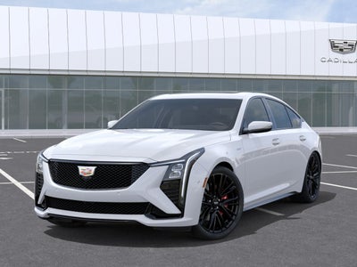 2026 Cadillac CT5-V V-Series