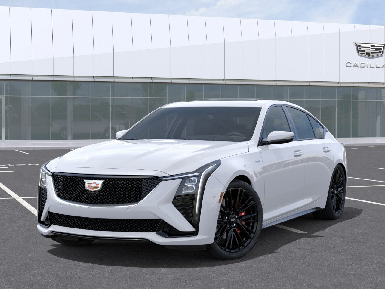 2026 Cadillac CT5-V V-Series