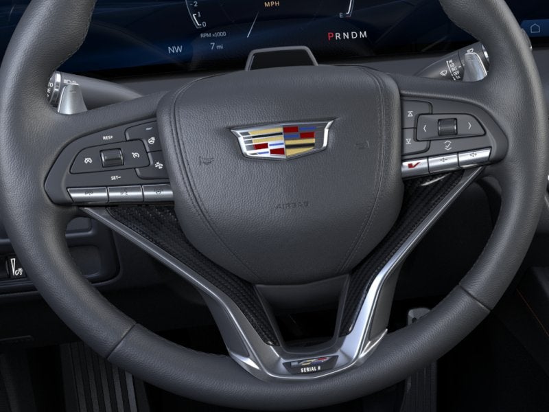 2026 Cadillac CT5-V V-Series