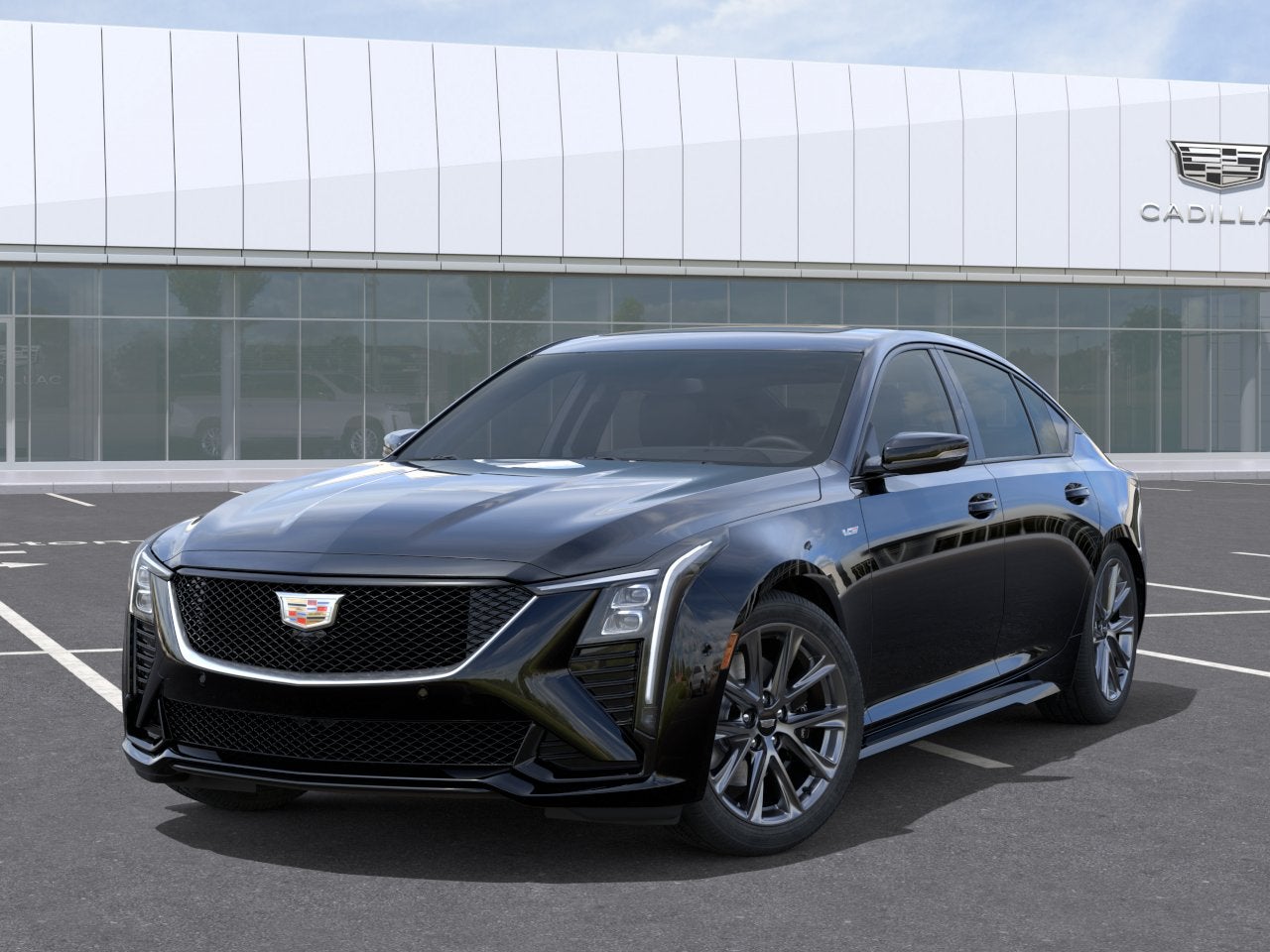 2026 Cadillac CT5-V V-Series