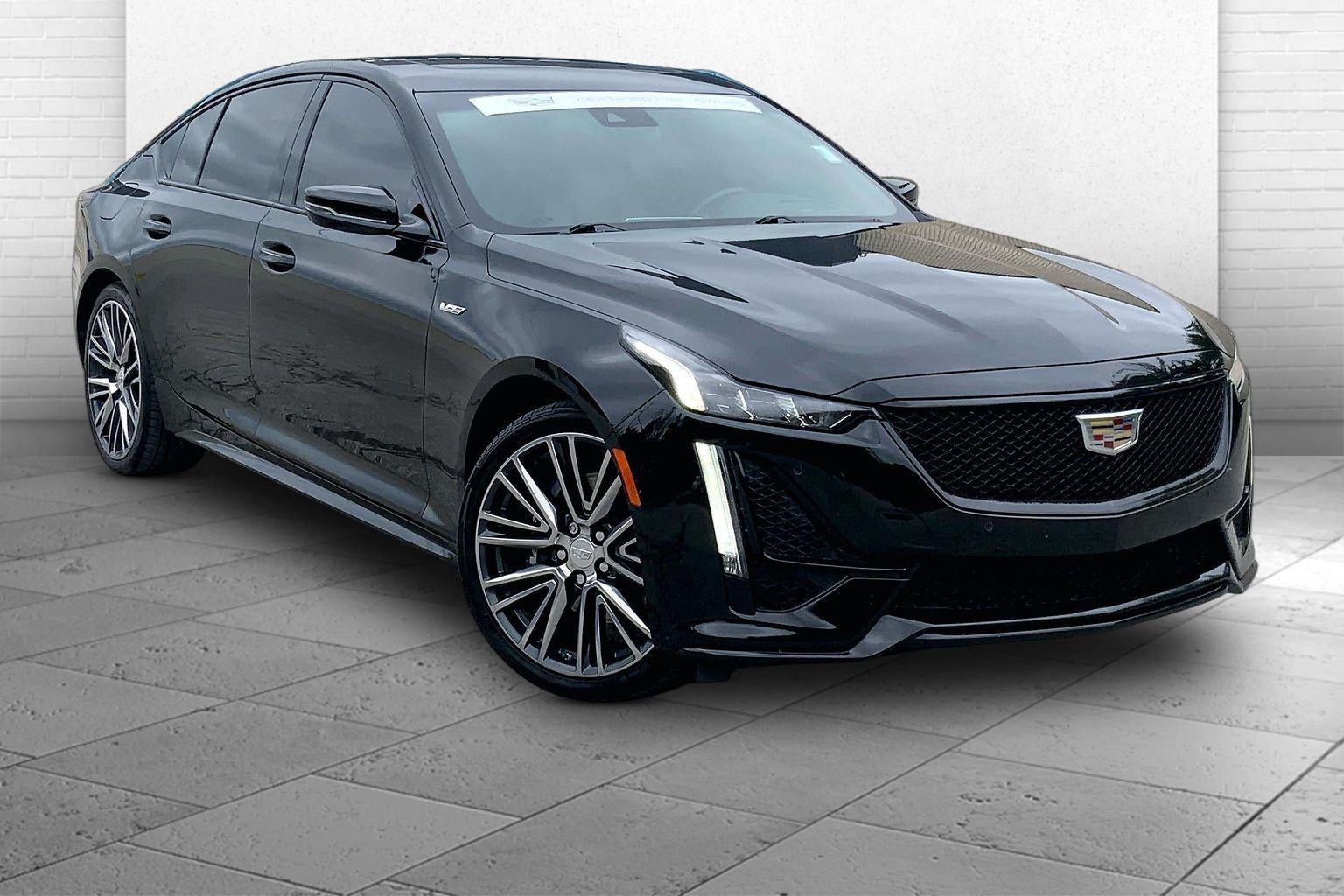 2023 Cadillac CT5-V V-Series