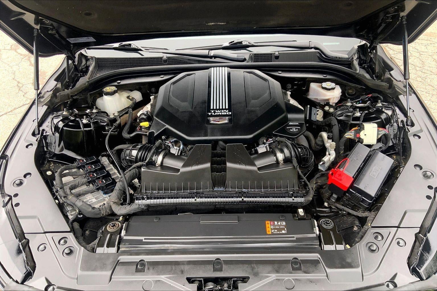 2023 Cadillac CT5-V V-Series