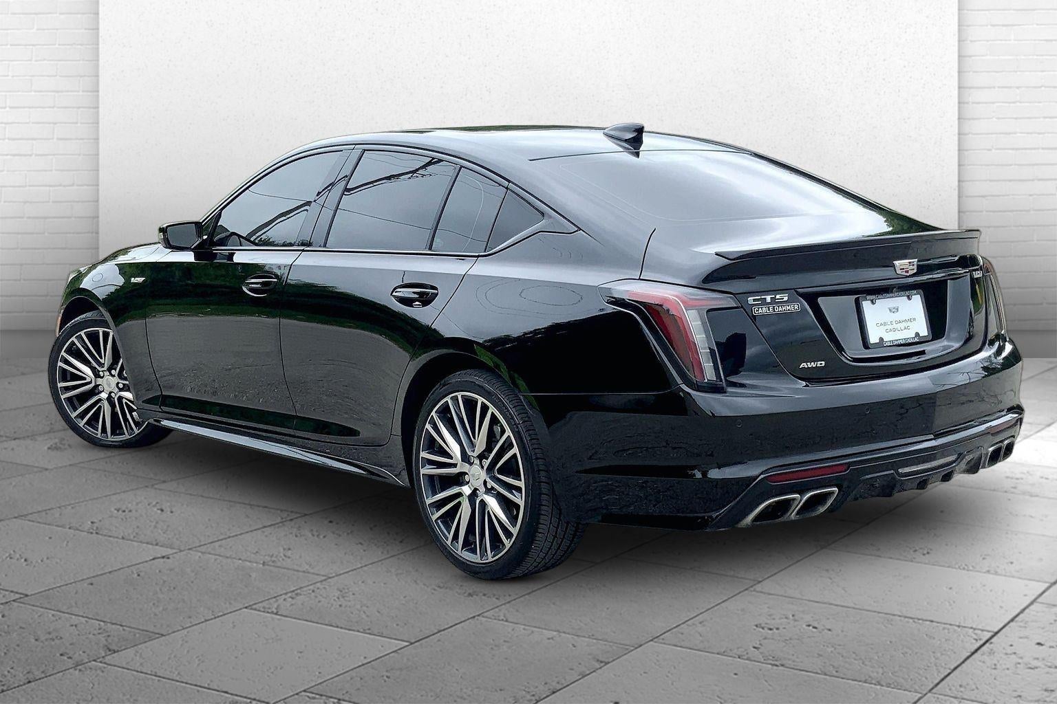 2023 Cadillac CT5-V V-Series