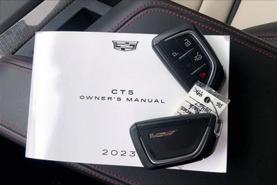 2023 Cadillac CT5-V V-Series