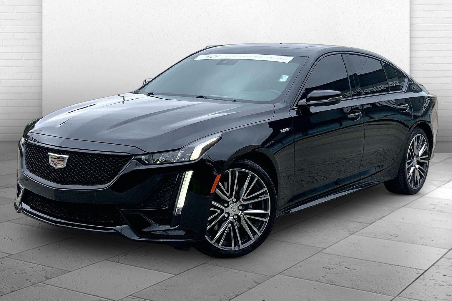 2023 Cadillac CT5-V V-Series
