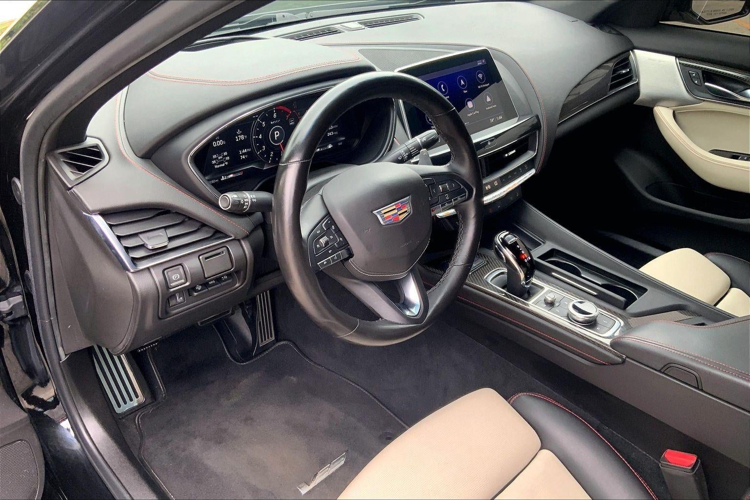 2023 Cadillac CT5-V V-Series
