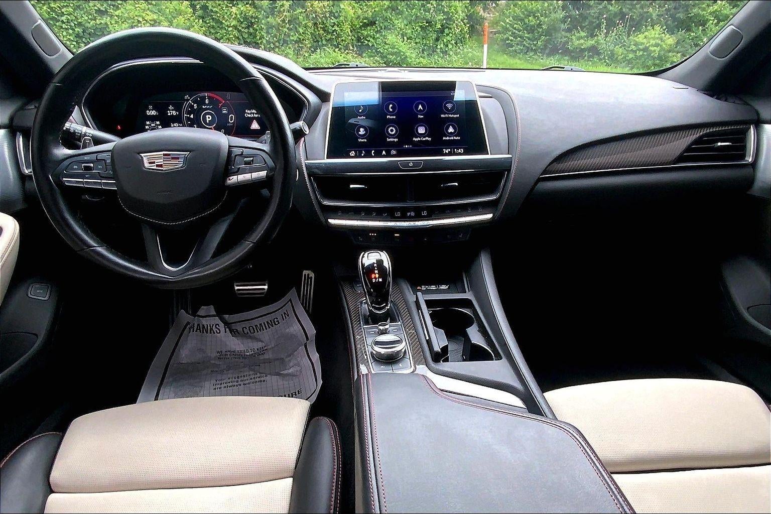 2023 Cadillac CT5-V V-Series