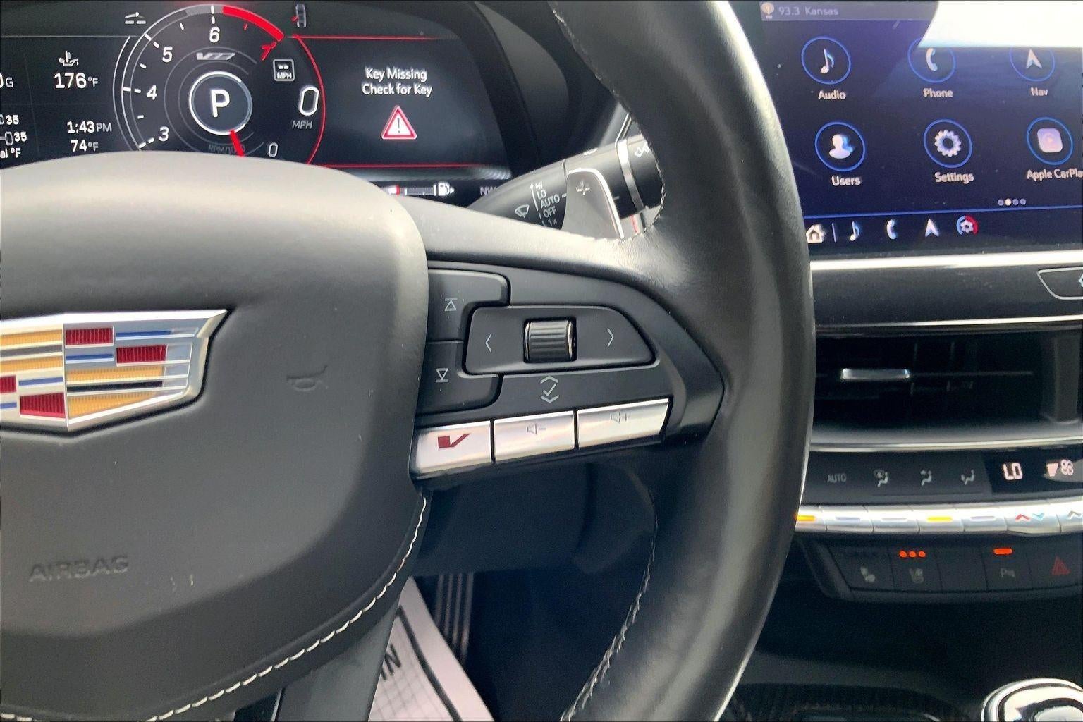 2023 Cadillac CT5-V V-Series