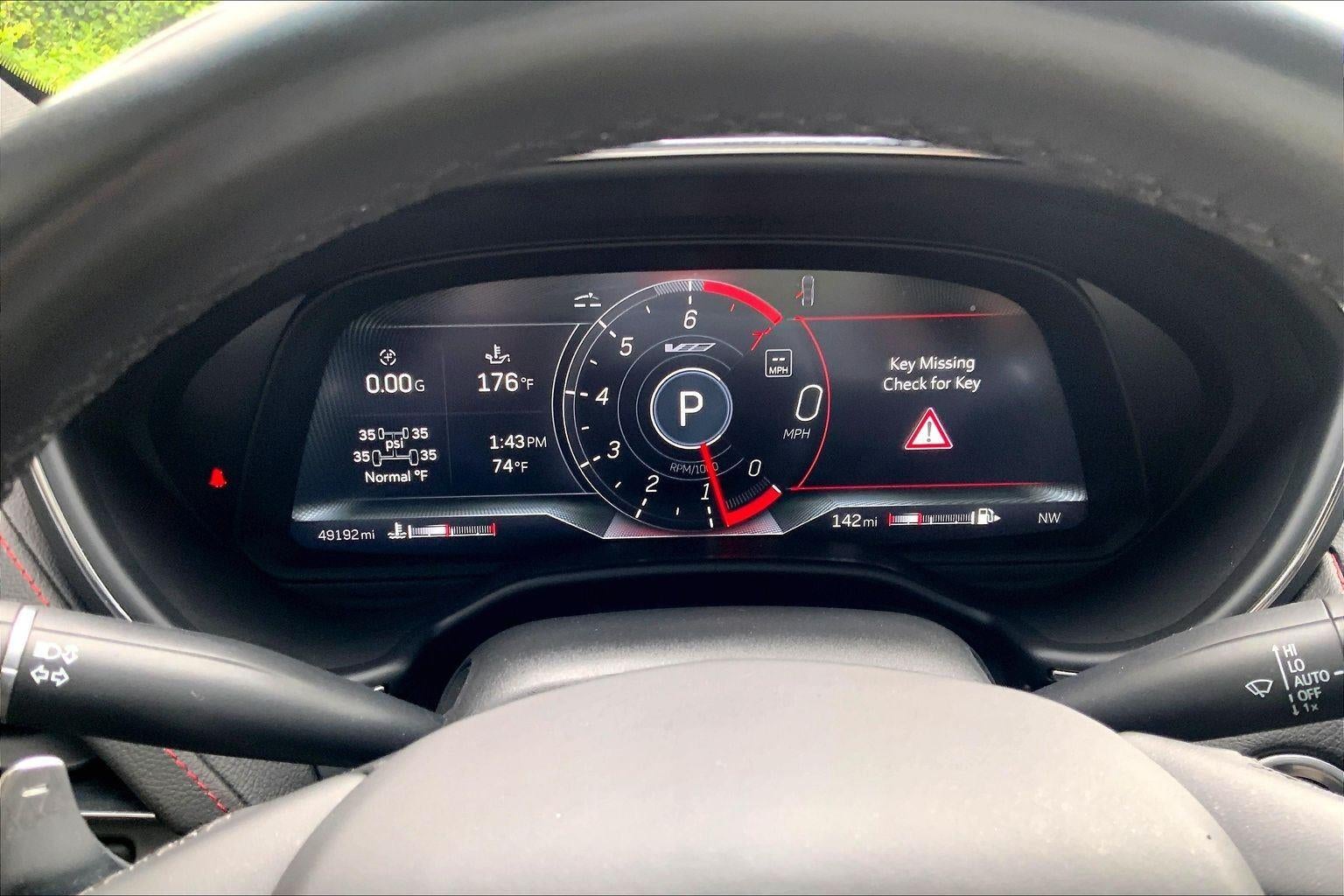 2023 Cadillac CT5-V V-Series