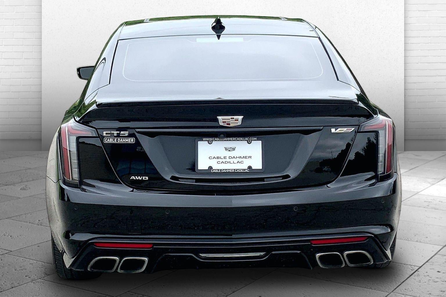2023 Cadillac CT5-V V-Series