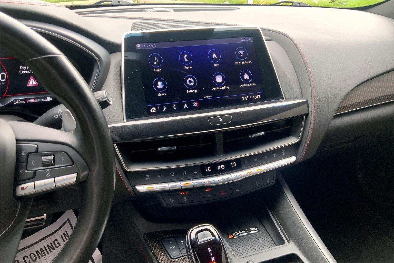 2023 Cadillac CT5-V V-Series