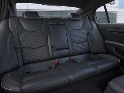 2026 Cadillac CT5-V V-Series