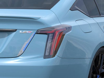 2026 Cadillac CT5-V V-Series