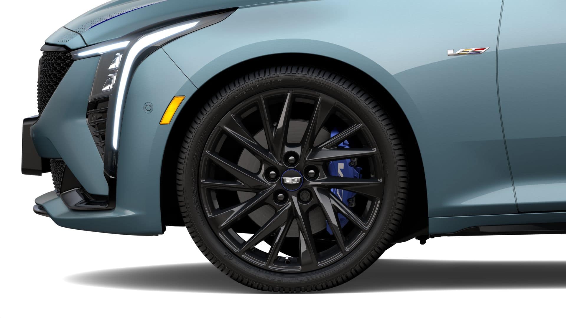 2026 Cadillac CT5-V V-Series