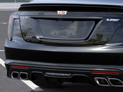 2026 Cadillac CT5-V V-Series