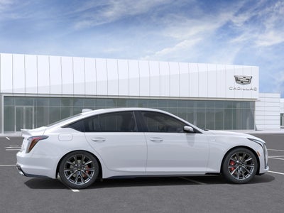 2026 Cadillac CT5-V V-Series