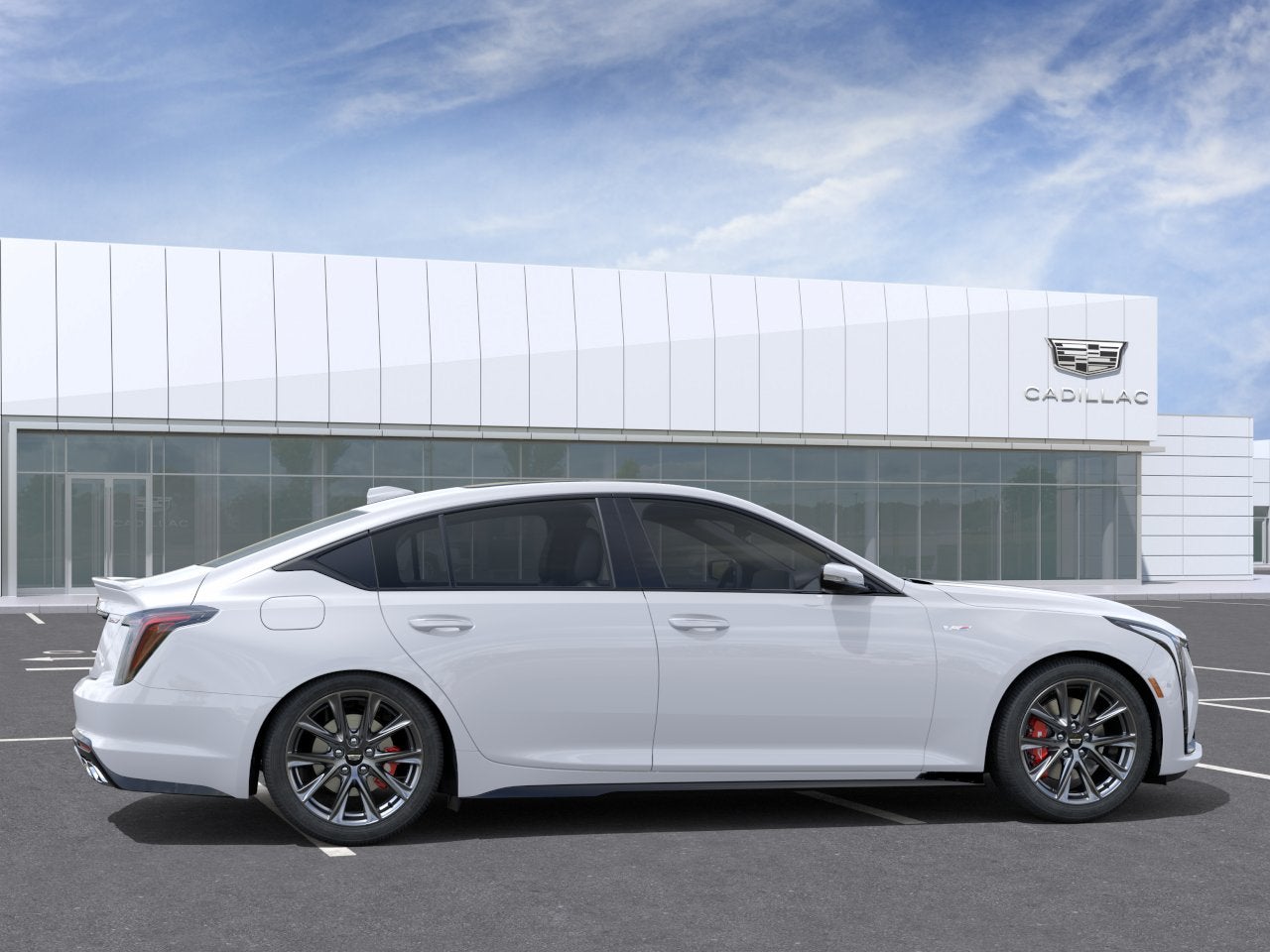 2026 Cadillac CT5-V V-Series