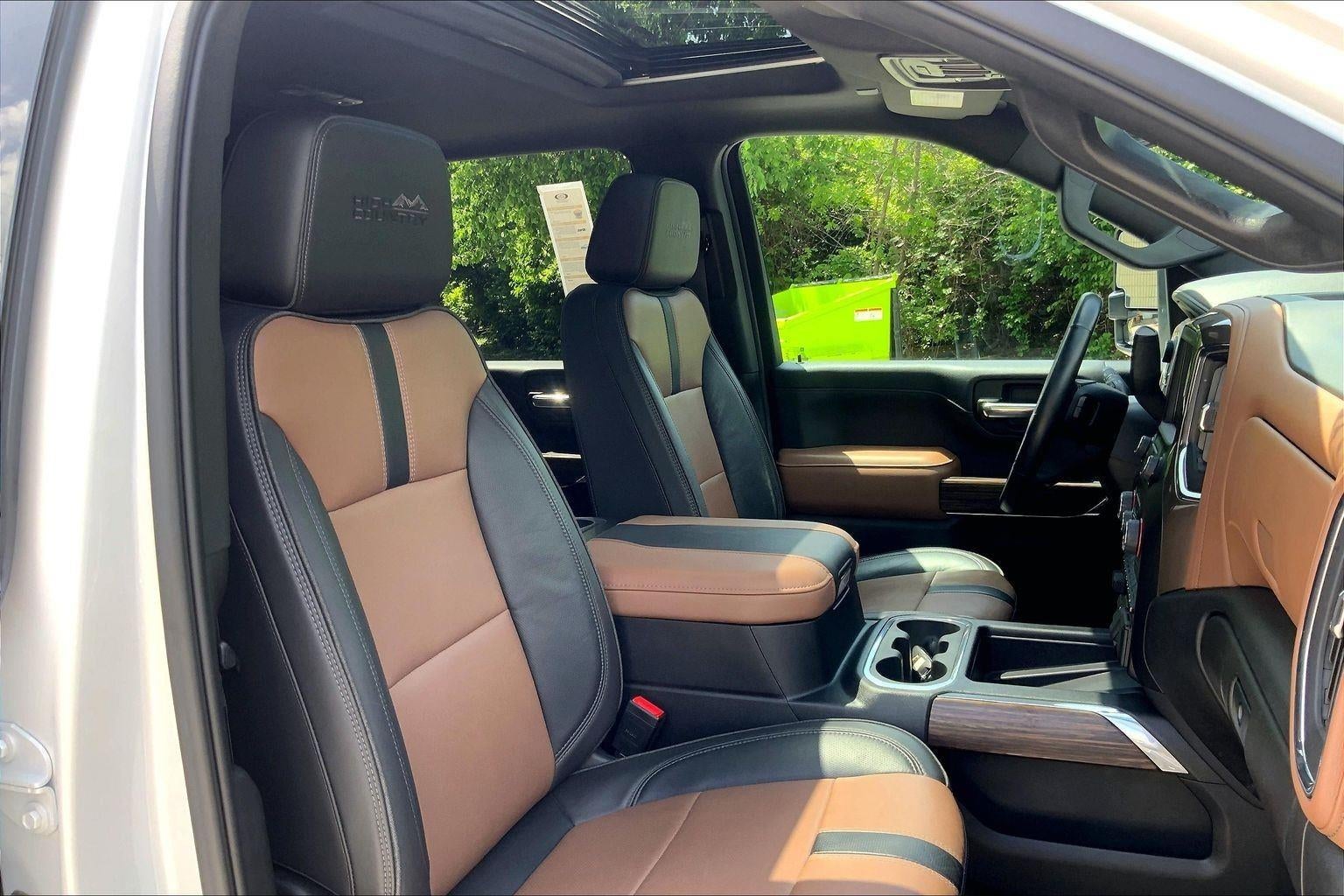 2023 Chevrolet Silverado 2500 HD High Country