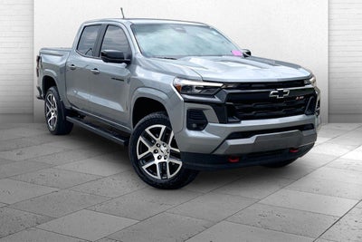 2023 Chevrolet Colorado Z71