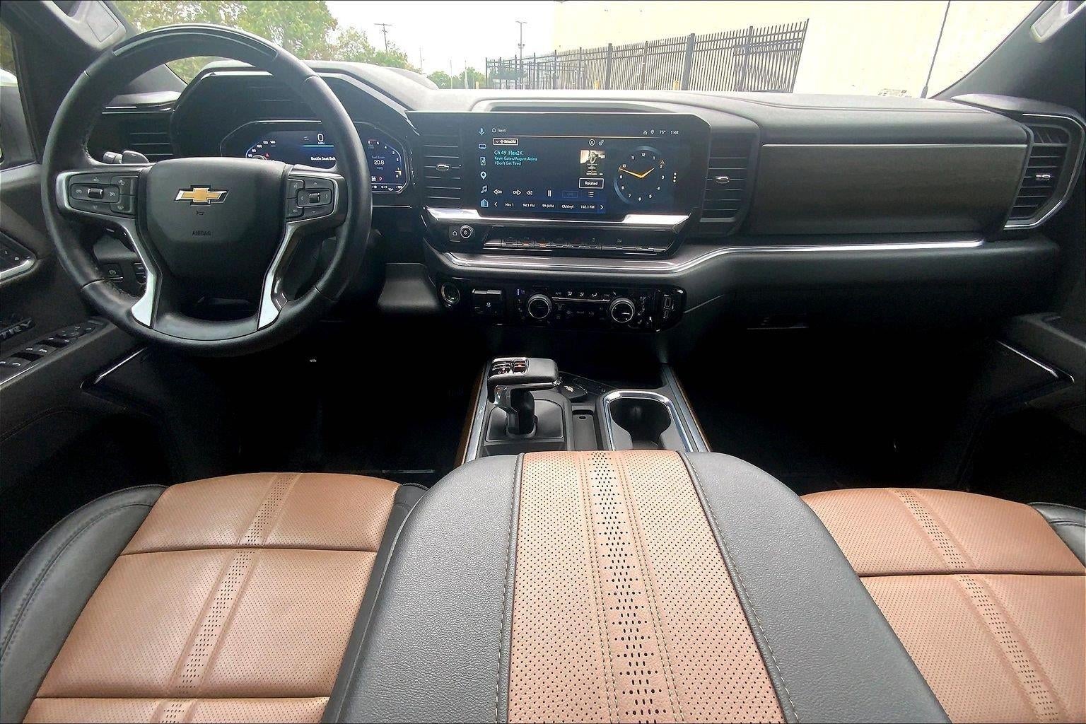 2025 Chevrolet Silverado 1500 High Country