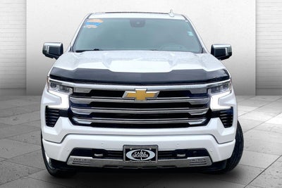 2025 Chevrolet Silverado 1500 High Country