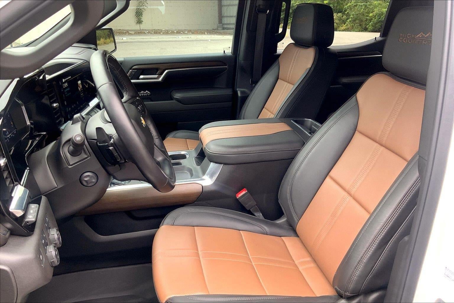 2025 Chevrolet Silverado 1500 High Country