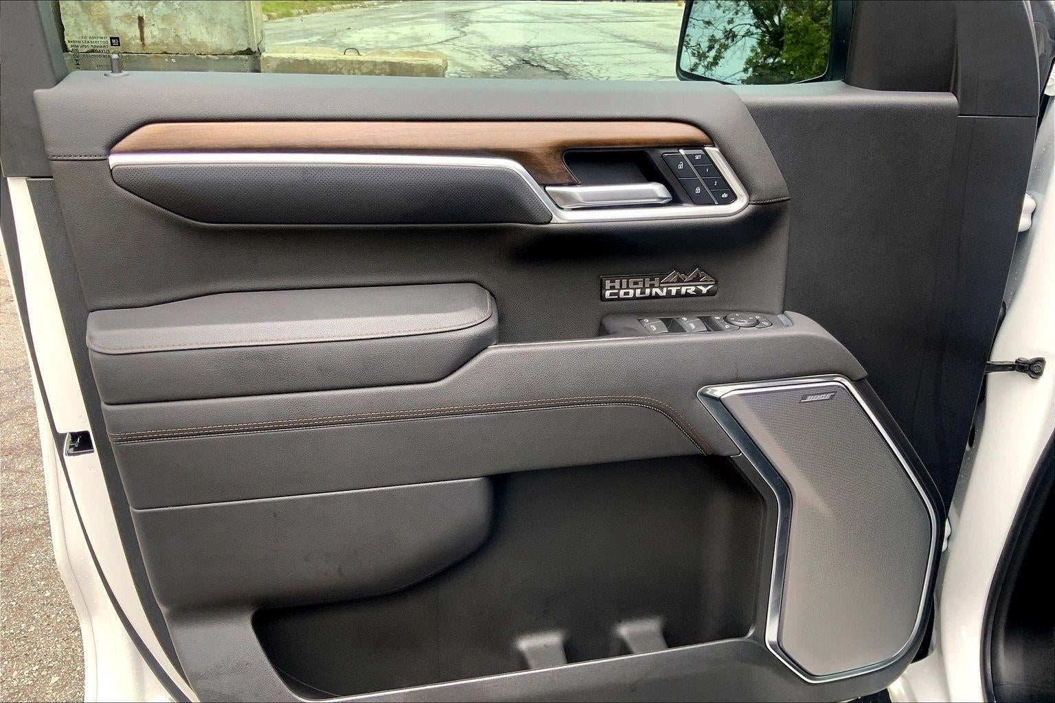 2025 Chevrolet Silverado 1500 High Country