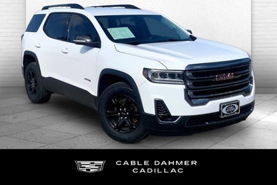 2023 GMC Acadia AT4