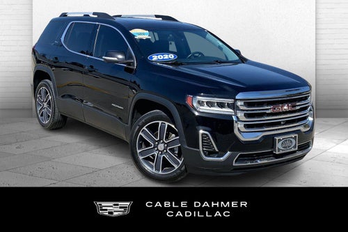 2020 GMC Acadia SLT