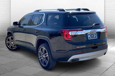 2020 GMC Acadia SLT