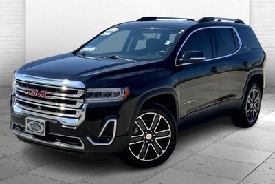 2020 GMC Acadia SLT