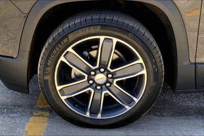 2020 GMC Acadia SLT