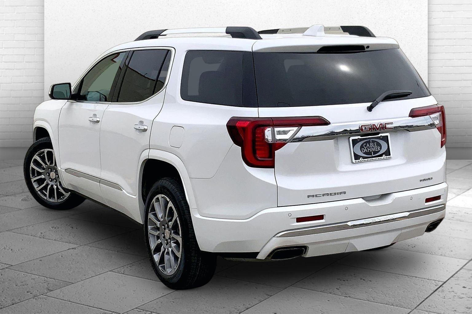 2023 GMC Acadia Denali