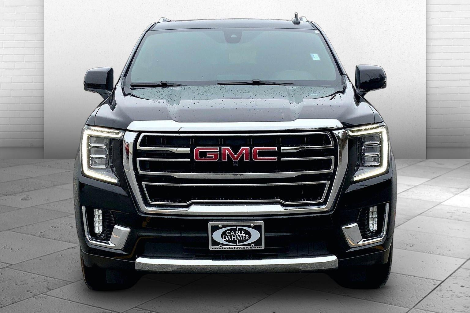 2021 GMC Yukon SLT