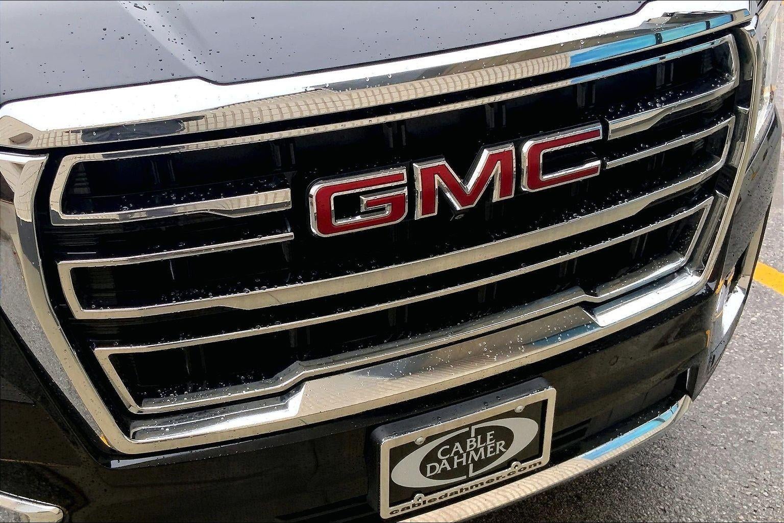 2021 GMC Yukon SLT
